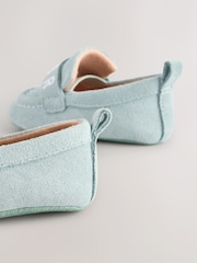 Baker by Ted Baker Baby Boys Padders Loafers - Image 3 of 6