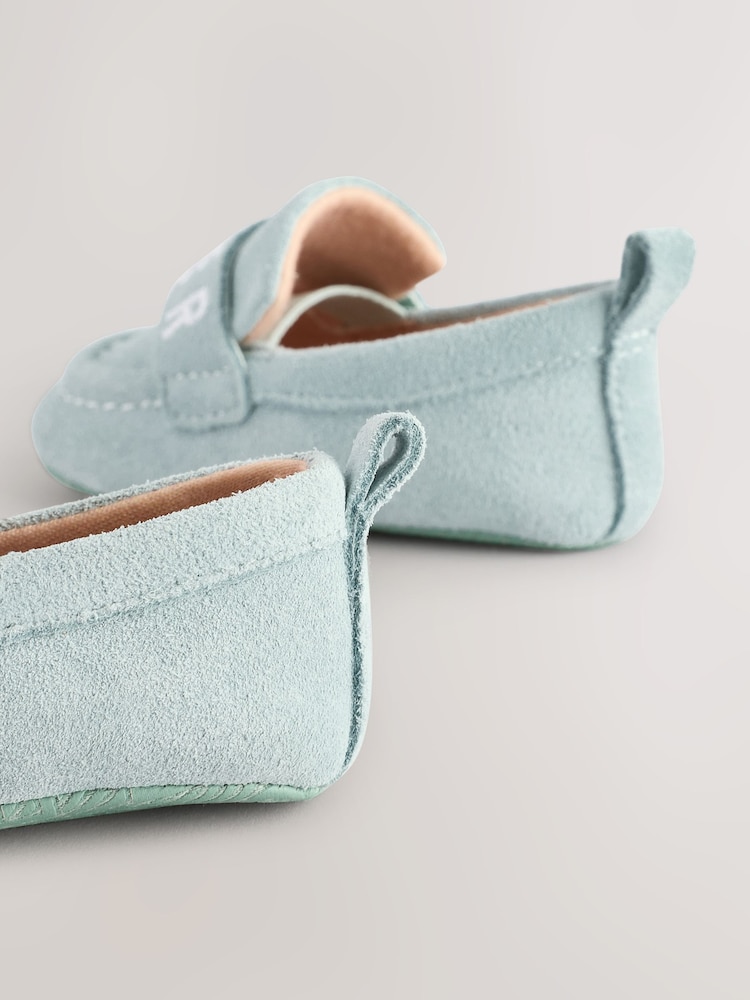 vert - Mocassins Baker by Ted Baker Padders bébé garçon - Image 3 of 6