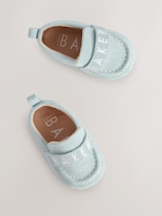Baker by Ted Baker Baby Boys Padders Loafers - Image 6 of 6
