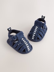 Baker by Ted Baker Baby Boys Fisherman Padders Sandals - Image 1 of 7