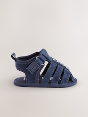 Baker by Ted Baker Baby Boys Fisherman Padders Sandals - Image 2 of 7