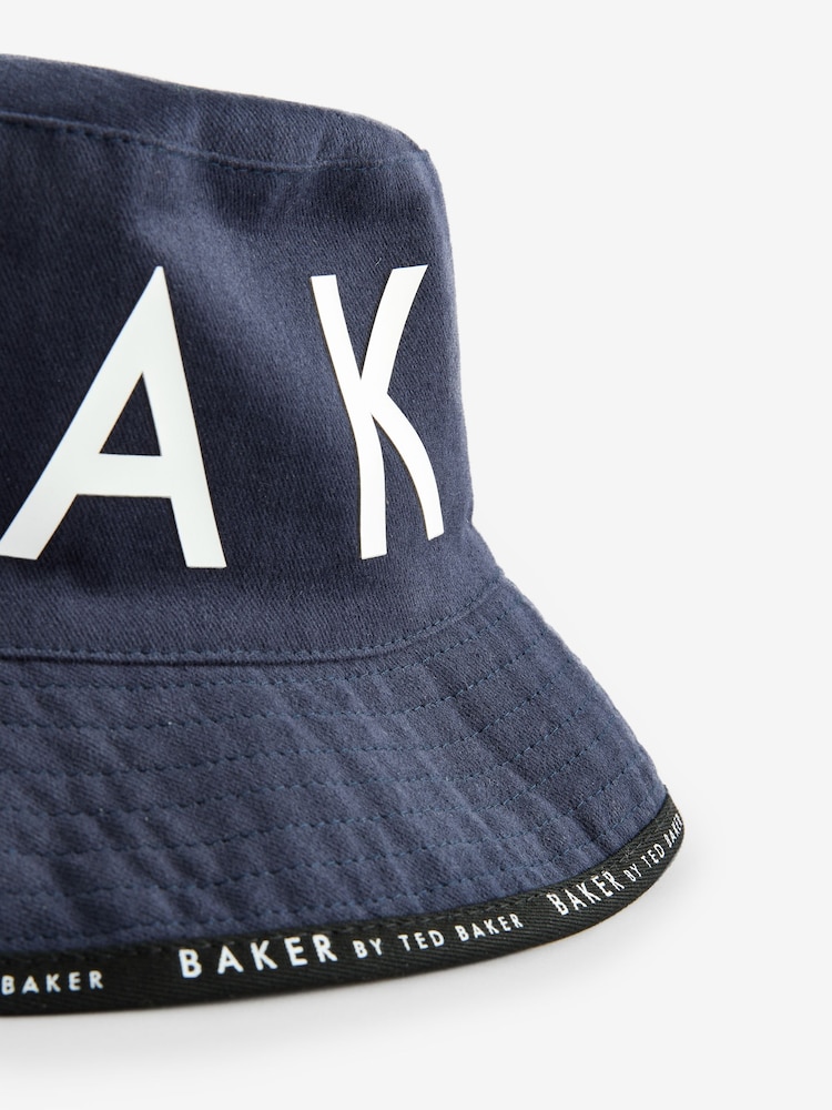 Baker by Ted Baker Bucket Hat - Image 4 of 4