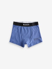 Baker by Ted Baker Boxers 5 Pack - Image 3 of 8