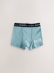 Baker by Ted Baker Boys Boxers 5 Pack - Image 2 of 9