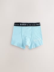 Baker by Ted Baker Boys Boxers 5 Pack - Image 4 of 9