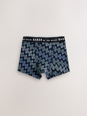 Baker by Ted Baker Boys Boxers 5 Pack - Image 5 of 9