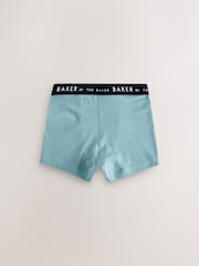 Baker by Ted Baker Boys Boxers 5 Pack - Image 7 of 9