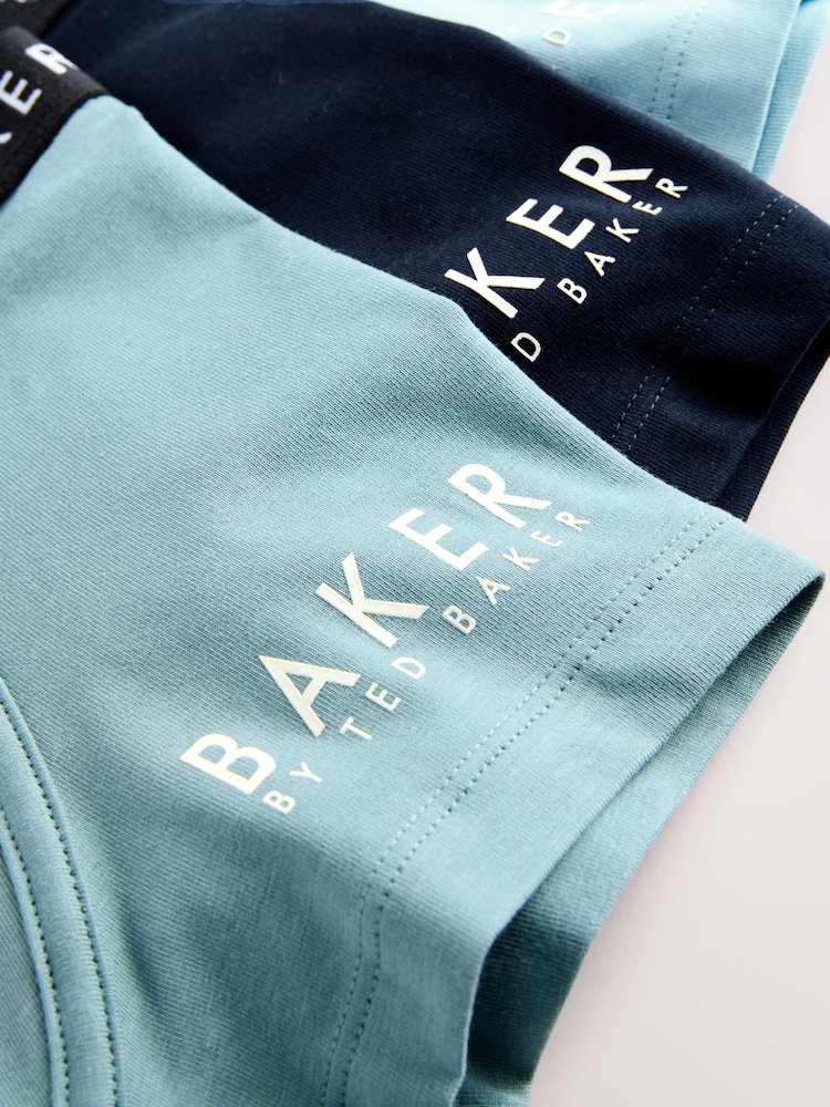 Baker by Ted Baker Boys Boxers 5 Pack - Image 9 of 9 Baker by Ted Baker Boys Boxers 5 Pack - Image 9 of 9