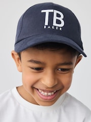 Baker by Ted Baker Boys Baseball Cap - Image 1 of 7