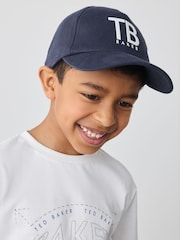 Baker by Ted Baker Boys Baseball Cap - Image 2 of 7