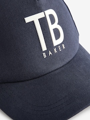 Baker by Ted Baker Boys Baseball Cap - Image 4 of 7