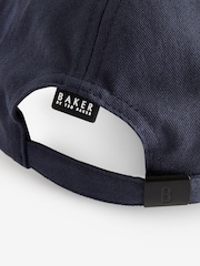 Baker by Ted Baker Boys Baseball Cap - Image 5 of 7