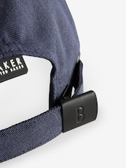 Baker by Ted Baker Boys Baseball Cap - Image 6 of 7