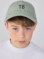 Baker by Ted Baker Boys Baseball Cap - Image 1 of 8