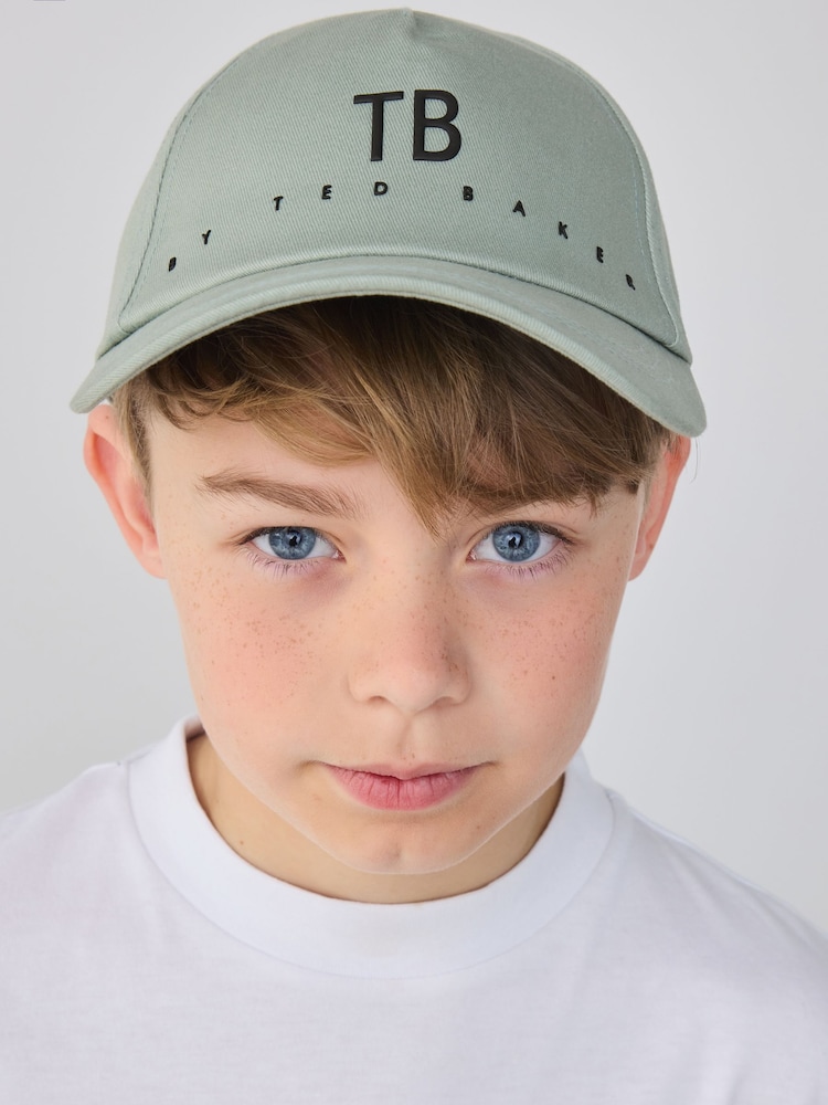 Baker by Ted Baker Boys Baseball Cap - Image 1 of 8