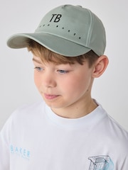 Baker by Ted Baker Boys Baseball Cap - Image 2 of 8
