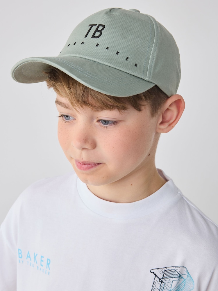 Baker by Ted Baker Boys Baseball Cap - Image 2 of 8