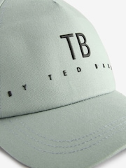 Baker by Ted Baker Boys Baseball Cap - Image 4 of 8