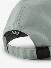 Baker by Ted Baker Boys Baseball Cap - Image 8 of 8