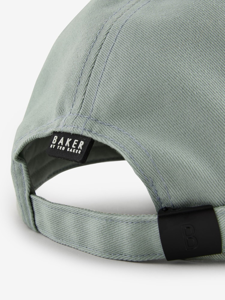 Baker by Ted Baker Boys Baseball Cap - Image 8 of 8