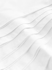 White 10 Pack Elastic Strappy Cami Vests (1.5-16yrs) - Image 5 of 7