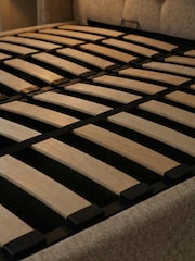 Black Irvine Metal With Footend Bed Frame - Image 6 of 6