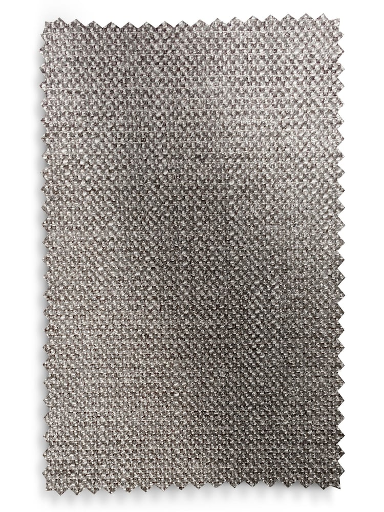 Grey Dark Warm Soft Texture Matson Upholstered Bed Frame - Image 7 of 7