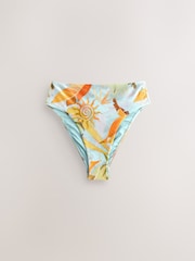 CaleçonsNever Fully Dressed de Cravate Side Bikini - Image 4 of 6