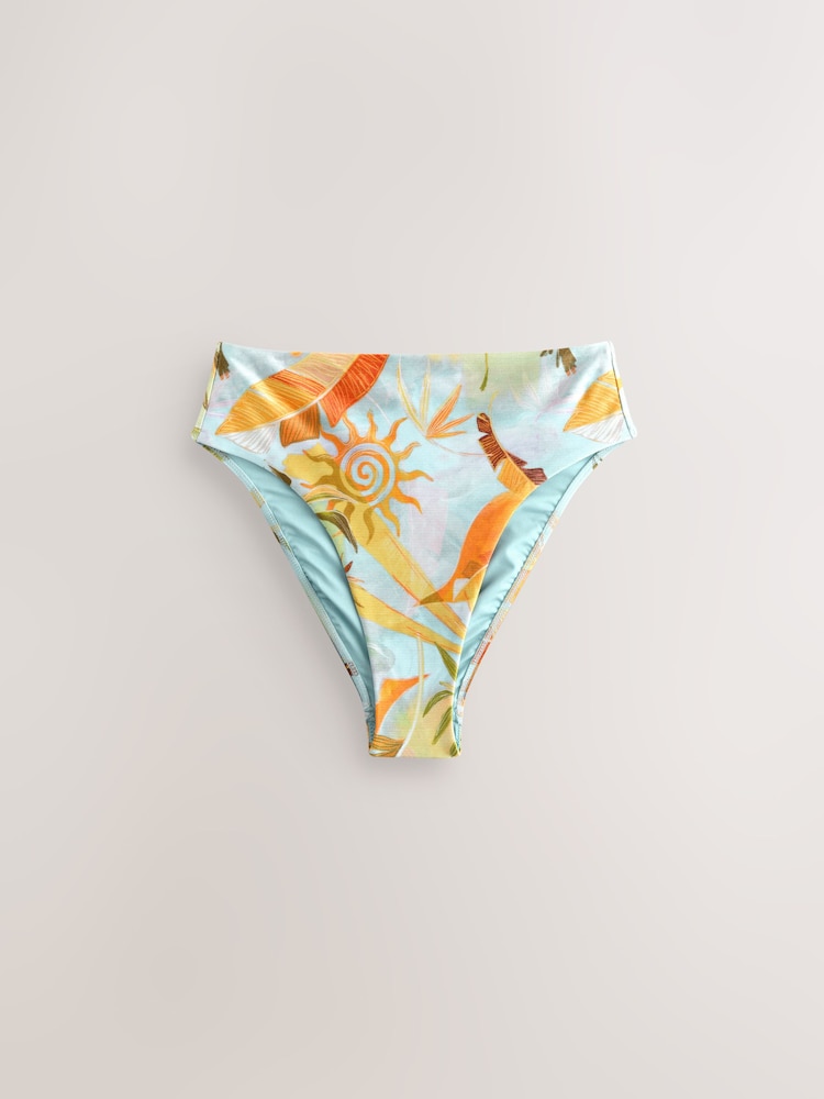 CaleçonsNever Fully Dressed de Cravate Side Bikini - Image 4 of 6