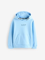 Baker by Ted Baker Overhead 100% Cotton Hoodie - Image 1 of 7