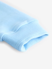 Baker by Ted Baker Overhead 100% Cotton Hoodie - Image 7 of 7