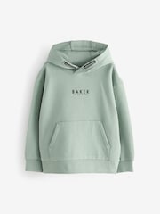 Baker by Ted Baker Overhead 100% Cotton Hoodie - Image 1 of 4