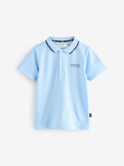 Baker by Ted Baker modra/Navy polo majice 2 paket - Slika 2 iz 6