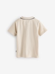 Baker by Ted Baker Polo Shirts 2 Pack - Image 4 of 6
