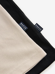 Baker by Ted Baker Polo Shirts 2 Pack - Image 6 of 6