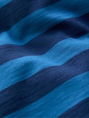 Seasalt Cornwall Cornish Night Sailboats Sailor T-Shirt - Image 5 of 5