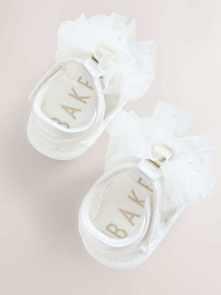 Baker by Ted Baker Girls Sandal Padders - Image 4 of 6