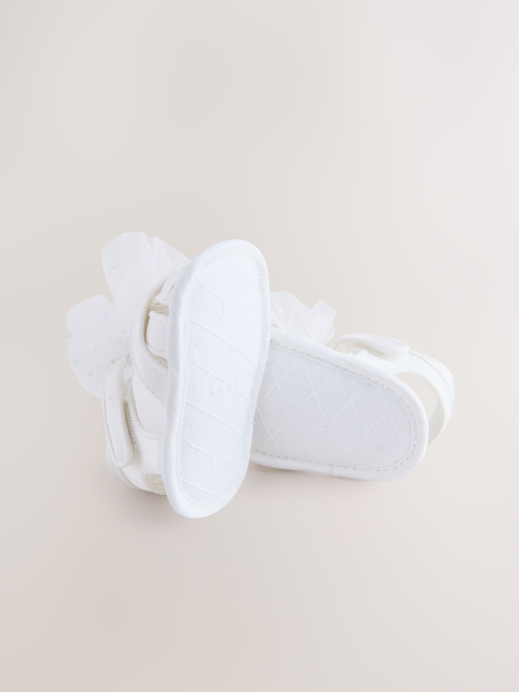Baker by Ted Baker Girls Sandal Padders - Image 6 of 6