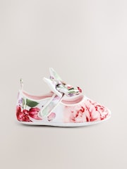 مورد - حذاء Padders مزيّن بفيونكة للبنات من Baker By Ted Baker - صورة 2 من 7