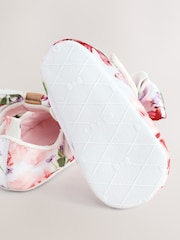 مورد - حذاء Padders مزيّن بفيونكة للبنات من Baker By Ted Baker - صورة 3 من 7