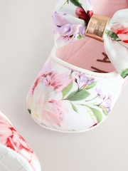 مورد - حذاء Padders مزيّن بفيونكة للبنات من Baker By Ted Baker - صورة 5 من 7
