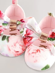 مورد - حذاء Padders مزيّن بفيونكة للبنات من Baker By Ted Baker - صورة 6 من 7