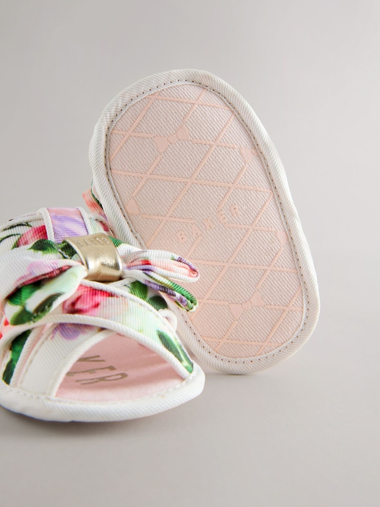 Baker by Ted Baker Girls Sandal Padders - Image 5 of 5