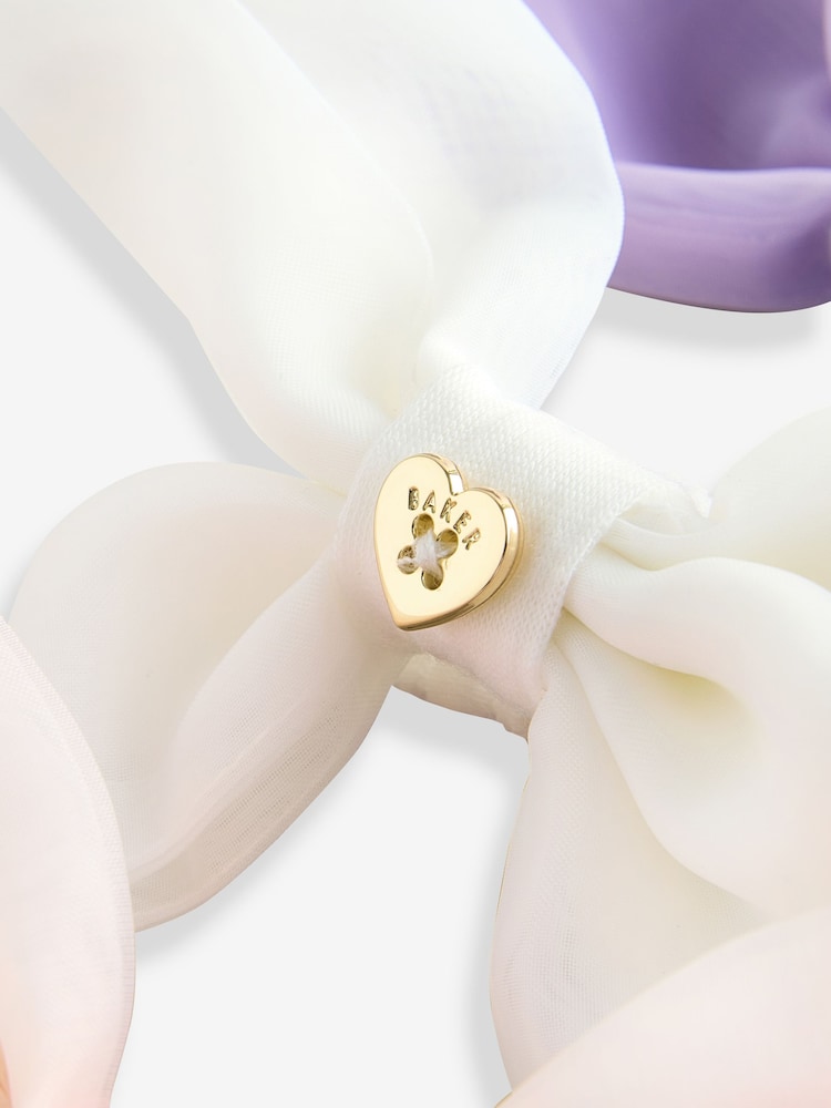 Pack 3 de diademas lisa y estampada de Baker by Ted Baker - Imagen 6 de 6 Pack 3 de diademas lisa y estampada de Baker by Ted Baker - Imagen 6 de 6