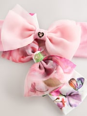 Pink - Baker by Ted Baker Multi Headbands 2 Pack - Bild 2 von 6