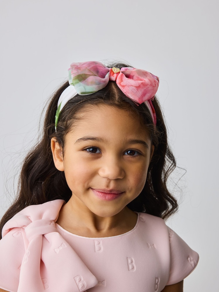 Buy Baker by Ted Baker Multi Headbands 2 Pack from the Next  display picture 3