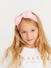 Pink - Baker by Ted Baker Multi Headbands 2 Pack - Bild 6 von 6
