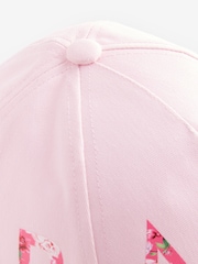 Baker by Ted Baker Girls Twill Baseball Cap - Image 5 of 10