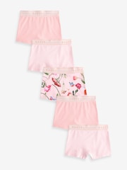 Baker by Ted Baker Boxer 5 Pack - Image 1 of 9