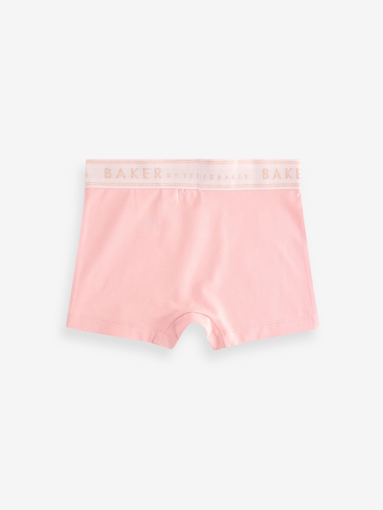 Baker by Ted Baker Boxer 5 Pack - Image 2 of 9